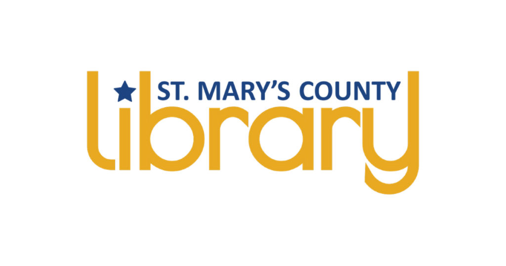 St. Mary's County Library logo