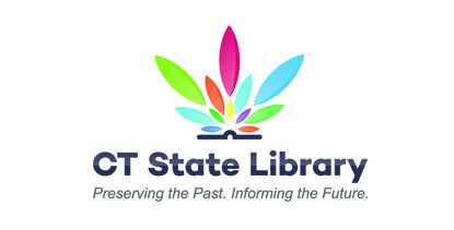 Connecticut State Library logo